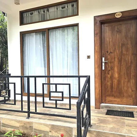 Gatetrees Resort Jaffna Exterior photo