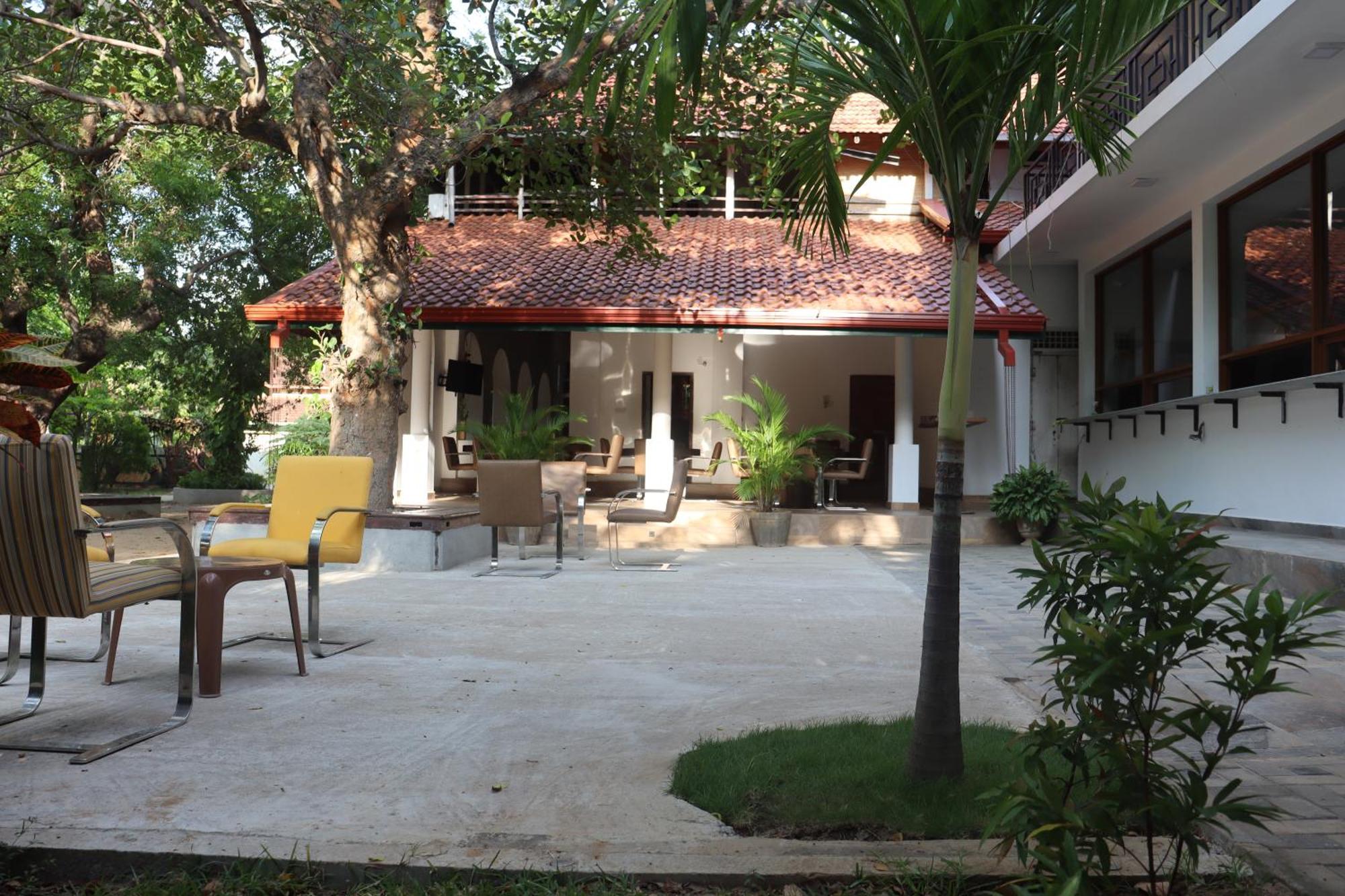 Guest house Gatetrees